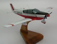 Wassmer Wa-52 Europa Private Airplane Wood Model Large  New picture