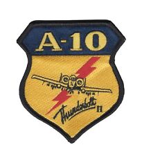 A-10 Thunderbolt Two Patch picture