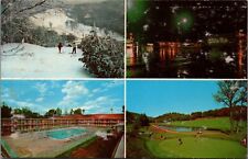 Asheville North Carolina Holiday Inn West Smoky Park Highway Unposted PC picture