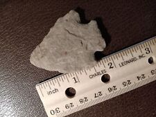 AUTHENTIC NATIVE AMERICAN INDIAN ARTIFACT FOUND, EASTERN N.C.--- DDD/27 picture