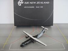 JC Wings 1/200 ATR-72 New Zealand  BLACK VERY RARE picture