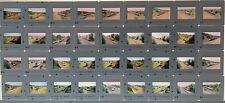 Original 35mm Train Slides X 40 North Tackley Free UK Post Dated 2001 (B153 picture