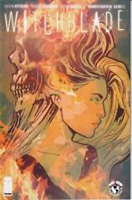 45110: Top Cow WITCHBLADE #18 VF Grade picture