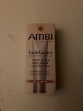AMBI Skincare Fade Cream Oily Skin WITH HYDROQUINONE Expired 12/23 2oz Dark Spot picture