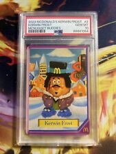 PSA 10 Kerwin Frost 2023 McDonald’s McNugget Buddies #2 picture