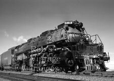 Union Pacific Photo BIG Boy Steam Locomotive 4014 Railroad photo C UP train  picture