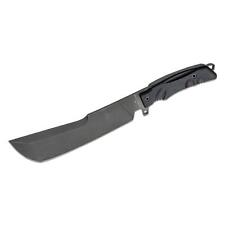 FoxKnives Golok Hitam Machete N690Co steel tactical full tang agronomic handle picture