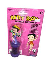 Vintage 1995 Betty Boop Bubble Buddies Bubble Maker Dorda Toys Crown Betty picture