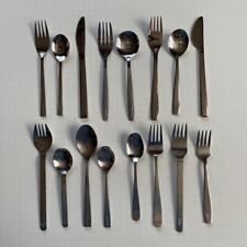 Various airline cutlery set Lot Vintage ANA UNITED CPA DLH THA SAS JAL VIR picture