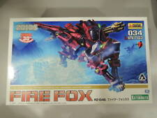 ZOIDS Plastic model 1/72 RZ-046 Firefox Irisawa distribution limited From Japan picture