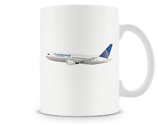 Continental Airlines Boeing 767 Mug - 15oz picture