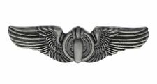 Bombardier Air Crew Wings USAF 1 1/4 inch Hat or Lapel Pin H15450 F2D34F picture