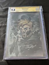 Cold Dead Hands 1 CGC Signature 9.8 Peach Momoko Cover Metal Edition 1 of 30 picture