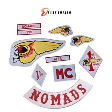 Nomads Biker Patches picture