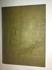 1952 University of Maryland College Yearbook 