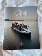 New Virgin Voyages 12pg Cruise Ship Brochure picture