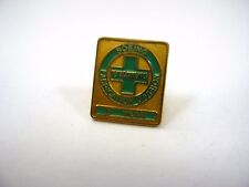 Vintage Collectible Pin: Boeing Fabrication Division No Accidents 6 Years  picture