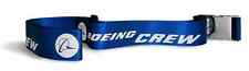 Boeing Crew Luggage Straps picture