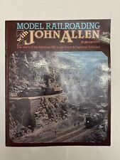 Model Railroading with John Allen Linn H. Westcott HO Scale Gorre Daphetid 1981 picture