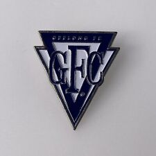 Vintage 2000 Geelong Football Club Cats Official AFL Footy Enamel Pin Badge RARE picture