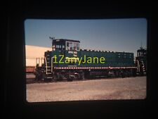 6D17 TRAIN SLIDE Railroad 35MM Photo RPRX 2403 GG20GP COLTON CALIFORNIA 2-24-07 picture