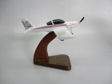 RangeR DAC Amateur Aircraft Desktop Kiln Dried Mahogany Wood Model Small New picture