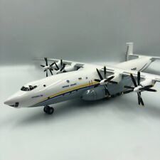 Aircraft model: Antonov An-22A 