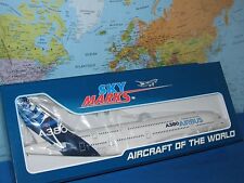 1/200 SKYMARKS HOUSE COLORS AIRBUS A380-800 W/GEAR AIRCRAFT MODEL *BRAND NEW* picture