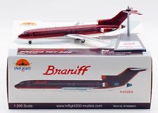 INFLIGHT 1:200 IF722BI0623  Boeing B727-200 Diecast Aircraft JET Model N404BN picture