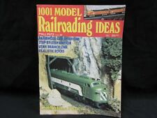 1001 Model Railroading Ideas: Fall 1972 picture