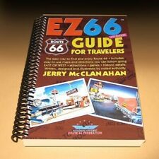 ROUTE 66 EZ GUIDE for Travelers 4th Edition - NEW  picture
