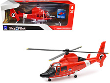 Eurocopter Dauphin HH-65C Helicopter States Coast Guard 1/48 Diecast Model picture