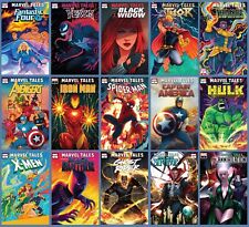 Marvel Tales (2018+) | Wolverine Avengers X-Men Thor Hulk | Marvel COVER SELECT picture