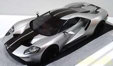 Tsm True Scale Miniatures Top Speed Series Ts0011 1/18 Ford Gt Chicago Auto Show picture