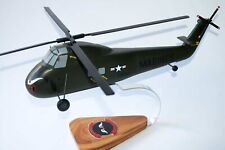 Sikorsky® H-34 HMM-163 Evil Eyes, Mahogany Scale Model picture