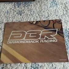 2006 DBR Diamond Back Racing Catalog Podium 5 4 3 2 1 Compact Geometry Specs picture