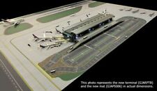 Gemini Jets GJARPTB Airside Landside LED Lighted Airport 1/400 Diecast Terminal  picture