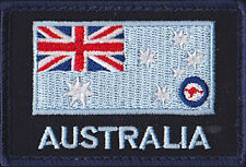 Australian National Flag - GPU RAAF Ensign Militaria Patch Patches picture