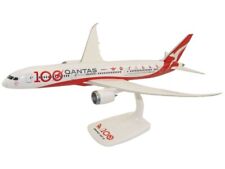 PPC Qantas Boeing 787-900 100th Annivsry VH-ZNJ Desk Top Model 1/200 AV Airplane picture
