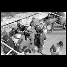 Photo B.002166 MS COLOMBIA KNSM CRUISE 1934 OCEAN LINER LINER LINER picture