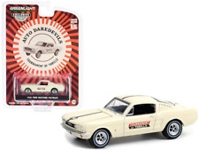 1965 Ford Mustang Fastback 56 Auto Daredevils Tournament 1/64 Diecast Model Car picture