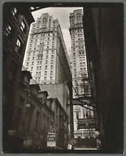Old 8X10 Photo, 1930's Vista, Thomas Street New york City 58491160 picture