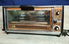 GE General Electric Toaster Oven 