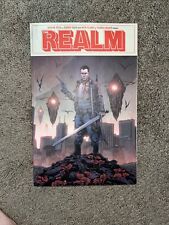 The Realm Volume 1 (TPB) - Seth Peck, Haun, Filardi, Mauer (English) picture