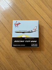 Phoenix Model 1:400 | Virgin Blue Boeing 737-800 | 