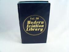 Modern Aviation Library Vol 20 Book 1981 First Edition  picture