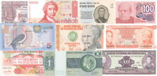 300 Pieces World Paper Money Collection - dated between 1950's to 1990's - 300 D picture