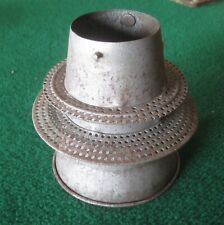 Dressel switch lamp chimney vent cone - excellent condition picture