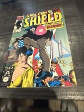 Nick Fury Agent Of Shield #27 picture