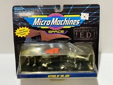 Micro Machines STAR WARS Return of the Jedi Collection #3 Galoob 1993 NEW picture